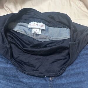 Isabelle maternity jeans size 10 wore once